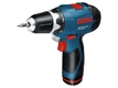 Шуруповерт Bosch GSR 10.8 Li
