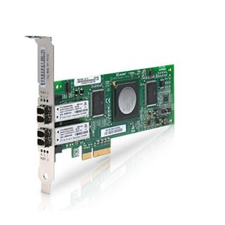 Контроллер DELL Optical HBA/QLOGIC QLE2462-2 Port/FC4/PCI-E/3YP4hrMC