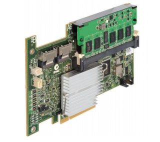 Контроллер Dell PERC H700 Integrated RAID 1GB NV Cache/Cab to be ordered separately - Kit