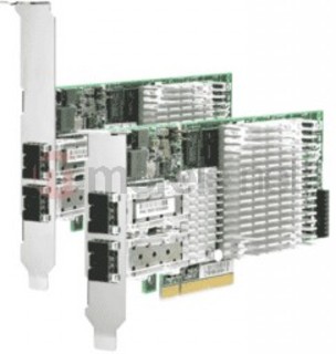 Адаптер HP NC522SFP+ Dual Port 10GbE Svr Adptr (468332-B21)