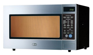 Микроволновая печь LG MH 6063AL