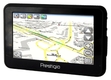 Навигатор PRESTIGIO GeoVision 5151 (внешний,Centrality AtlasV, 64кан,5",Navitel)