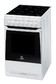 Плита электрическая Indesit KN3C117A(W)/RU