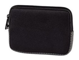 Чехол для навигатора Hama H-91369 Edition II S2, универсальный, неопрен, черный