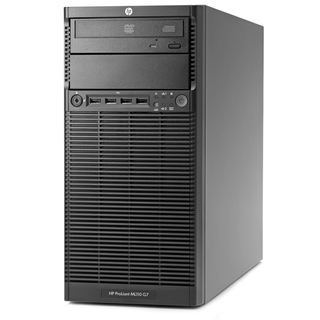 Сервер HP ML110-G7 E3-1220 1x2GB UDIMM 1x250GB SATA DVD-RW 1x350W (639261-425)