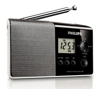 Радиоприемник Philips AE1850/00