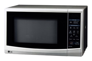 Микроволновая печь LG MS2040SSB