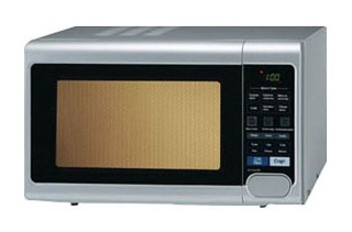 Микроволновая печь LG MH6346QMS