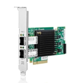 Адаптер HP NC552SFP 10GbE 2P Svr Adapter (614203-B21)