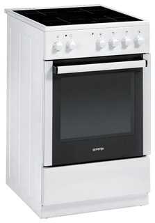 Плита электрическая Gorenje EC 52106 AW