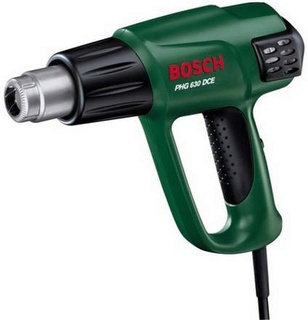 Фен технический Bosch PHG 630 DCE