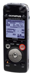 Цифровой диктофон Olympus LS-3 Linear PCM (N2290021)