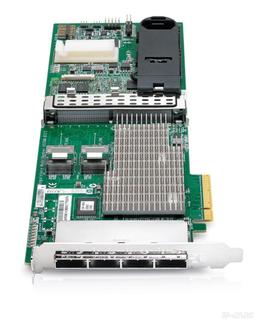 Контроллер HP P812/1G Flash Backed Cache Controller (487204-B21)