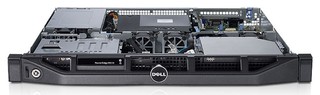 Сервер Dell PE R210 II XE3-1270 3.4/4G(2x2 1R LV RDIM 1.3K)/SATA 2x2TB7.2K3.5/RW/NoRaid/iD6Ex/3YNBD