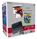 Игровая консоль Sony PlayStation 3 320Gb God of War3 + Uncharted2 (PS719187394)