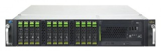Сервер Fujitsu RX300S6 8X2.5 X5620 2x4 GB DVDRW RAID 6G 5/6 512MB RMK-F1(VFY:R3006SX270IN)