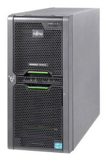 Сервер Fujitsu TX140 S1 f/ LFF/ Strd PSU/ Xeon E3-1220/ 4GB/ 2x HD SATA 500GB (VFY:T1401SC020IN)