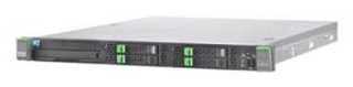 Сервер Fujitsu RX100S7 LFF hot plug PSU Xeon E3-1220 4GB 2x HD SATA 500GB (VFY:R1007SC020IN)