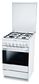 Плита комбинированная с электродуховкой Electrolux EKK 511510 W
