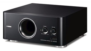 Сабвуфер Yamaha YST-FSW050 черный