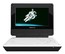 Портативный DVD Плеер Toshiba SD-P75SWR