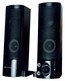 Колонки Jetbalance JB-150 2.0 черные (6W)