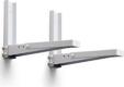 Кронштейн для СВЧ HOLDER MWS-2002silver