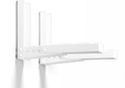 Кронштейн для СВЧ HOLDER MWS-2002white