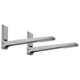 Кронштейн для СВЧ HOLDER MWS-2003silver