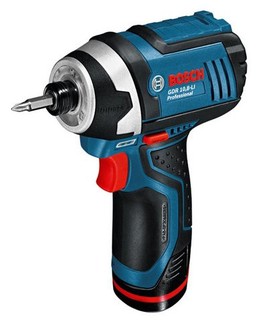 Ударный гайковерт Bosch GDR 10.8-Li