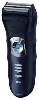 Бритва Braun 350 CC4 а/очистка