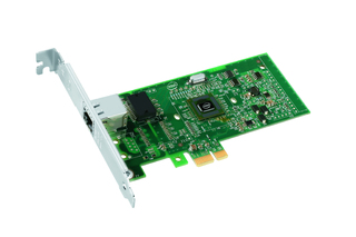 Адаптер Fujitsu Eth Ctrl 1x1Gbit PCIe Pro/1000PT Cu(S26361-F3241-L1)