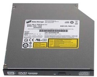 Оптический привод Fujitsu DVD-ROM 1.6" SATA(S26361-F3266-L2)