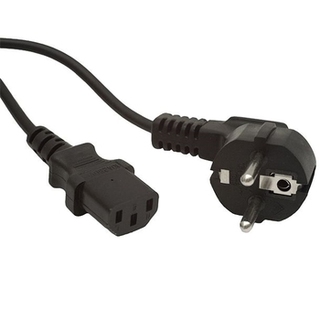 Кабель Fujitsu Cable powercord (D,..), 1.8m, grey(T26139-Y1740-L10)