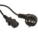 Кабель Fujitsu Cable powercord (D,..), 1.8m, grey(T26139-Y1740-L10)