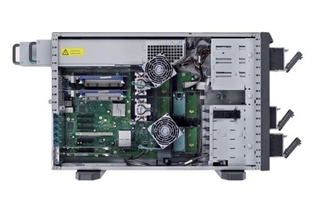 Комплект для монтажа в стойку Fujitsu Conversionkit PRY TX200 S5 Floor -> Rack(S26361-F2618-L260)