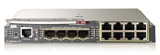 Коммутатор HP ProLiant BL cClass Cisco Catalyst Blade Switch 3020 (410916-B21)