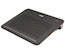 Охлаждающая панель для ноутбука ZALMAN ZM-NC2500PLUS (17-23дБ, 1700-2250об/мин, 3xUSB, отсек для 2.5" HDD, USB питание)