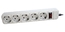 Сетевой фильтр KRAULER 10 м (5 роз)