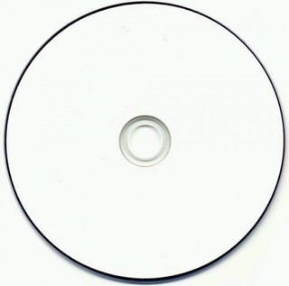 Диск DVD+R Mirex 8,5Gb DL 8x printable inkjet (полная заливка) (UL130069A8T)