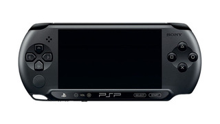 Игровая приставка Sony PSP-E1008/B