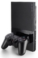 Игровая приставка Sony PS2 black base pack