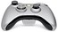 Геймпад Microsoft Xbox 360 Wireless Silver+accu (QFF-00006)