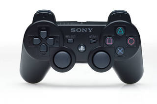 Контроллер беспроводной Sony PlayStation 3 Dualshock (PS719174097)