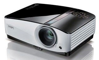 Проектор BenQ MX750 DLP 3000ANSI XGA 3000:1 4000hrs lamp HDMI USB LAN 10W speaker Brilliant color