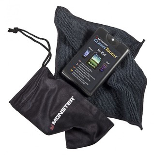 Комплект Monster для Ipad, Iphone, Ipod (спрей+салфетка+чехол) (132792)