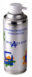 Пневматический очиститель Miraclean (24050), Пневматический очиститель (200мл/230г)