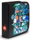 Портмоне PC PET на 24CD/DVD Red