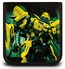 Портмоне PC PET на 32CD/DVD Yellow