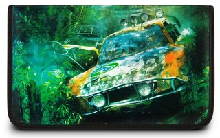 Портмоне PC PET на 64CD/DVD Rally